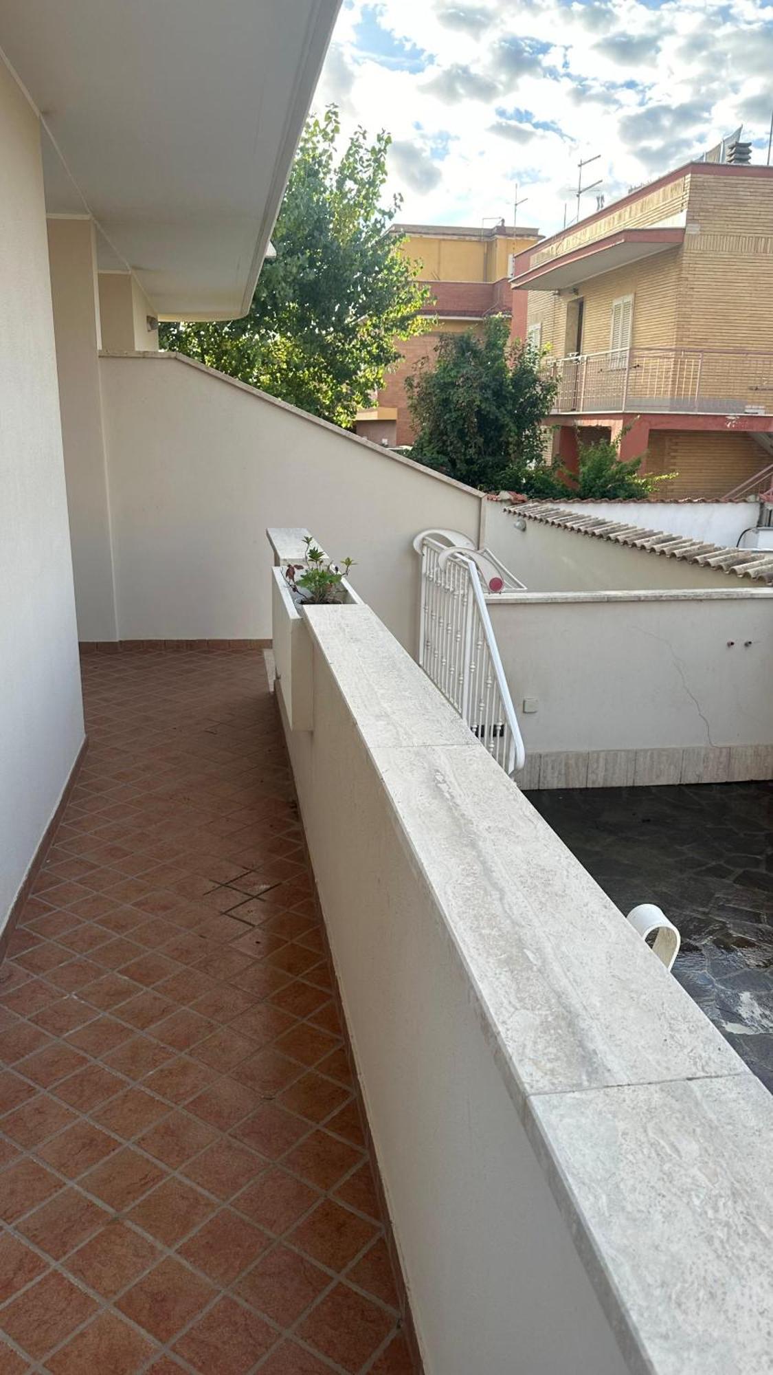 Home With Parking Near The Airport And Beach Fiumicino Ngoại thất bức ảnh